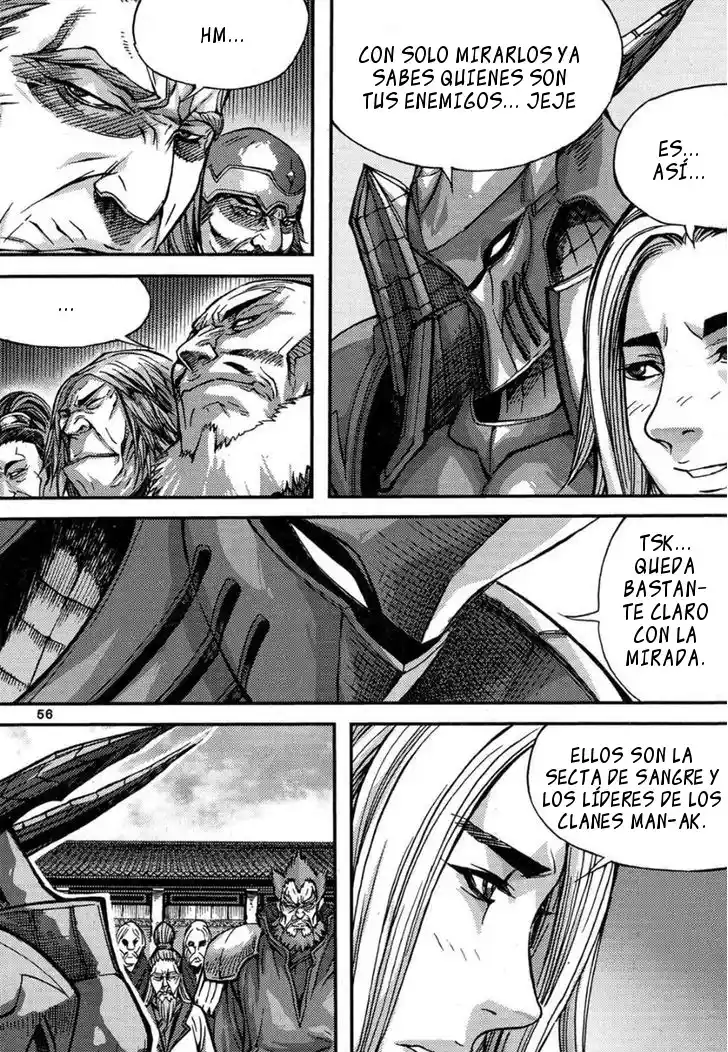 King Of Hell - Capítulo 292 - Página 4 - LectorTMOo