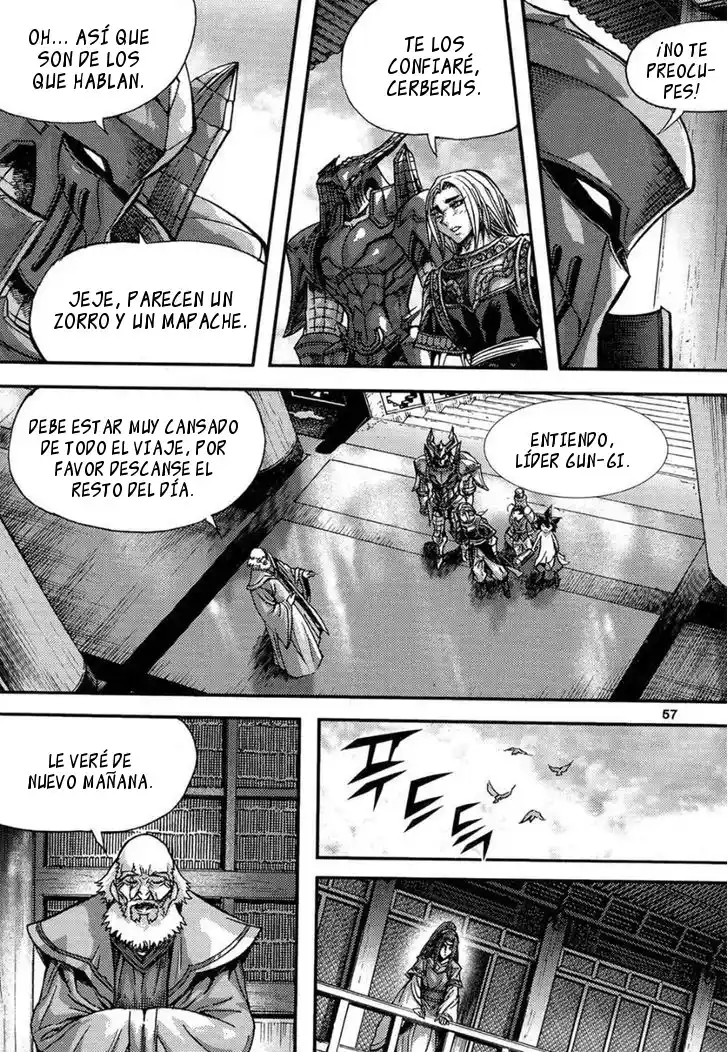 King Of Hell - Capítulo 292 - Página 5 - LectorTMOo