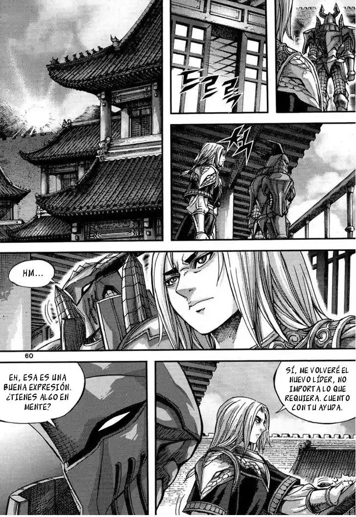 King Of Hell - Capítulo 292 - Página 8 - LectorTMOo