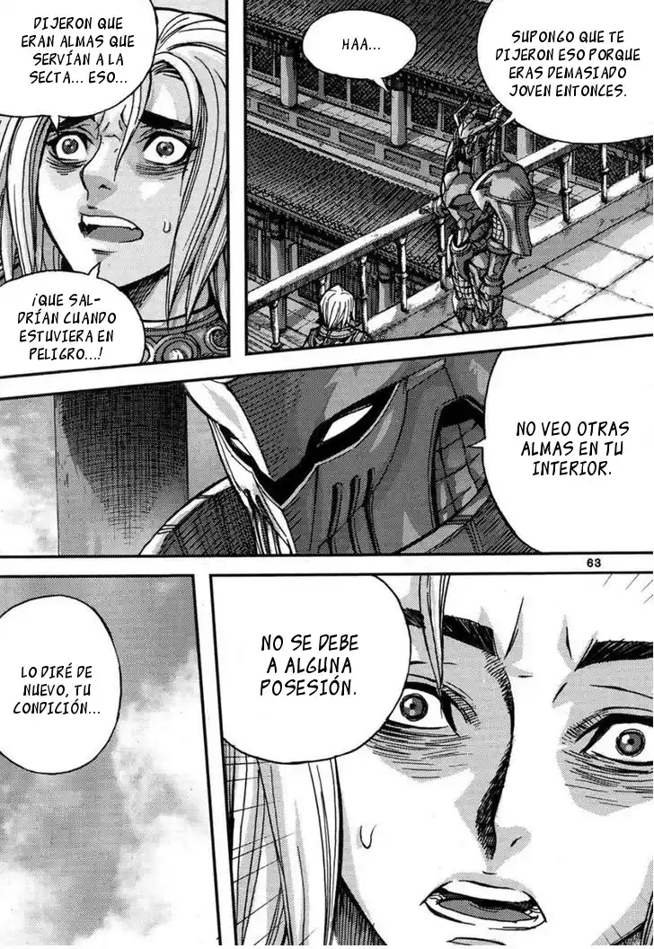 King Of Hell - Capítulo 292 - Página 11 - LectorTMOo