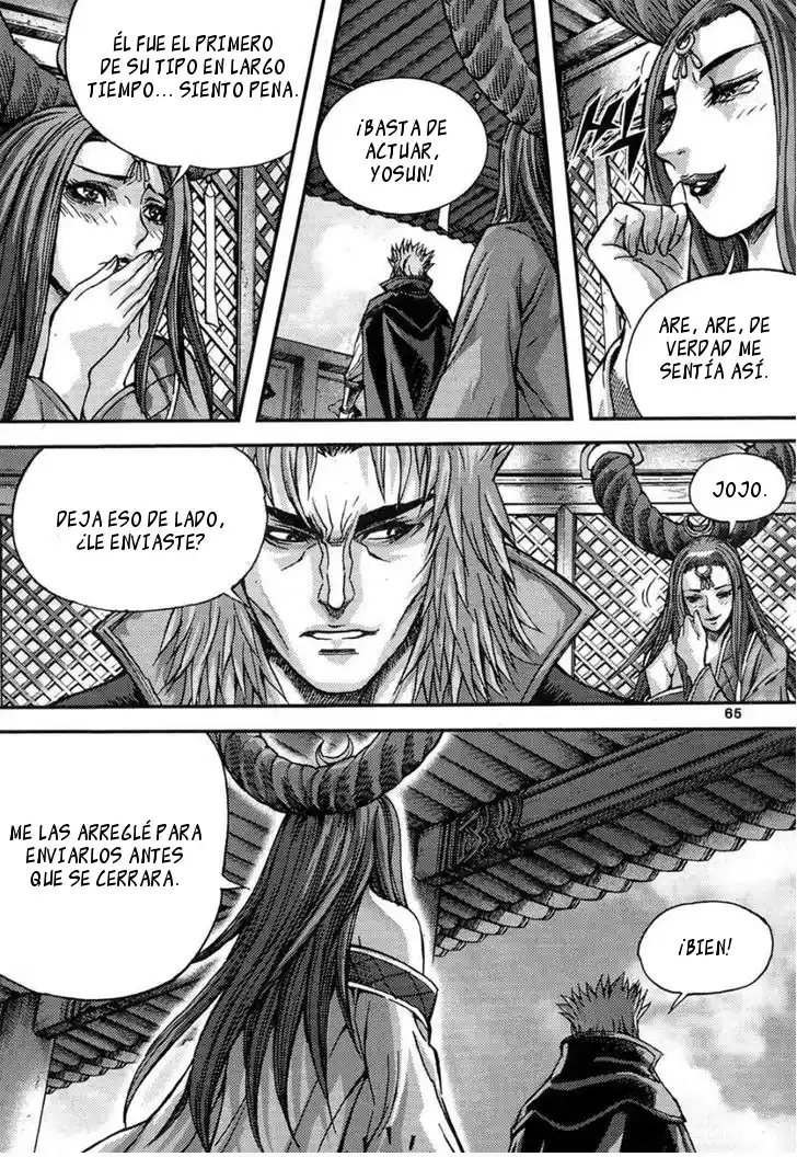 King Of Hell - Capítulo 292 - Página 13 - LectorTMOo