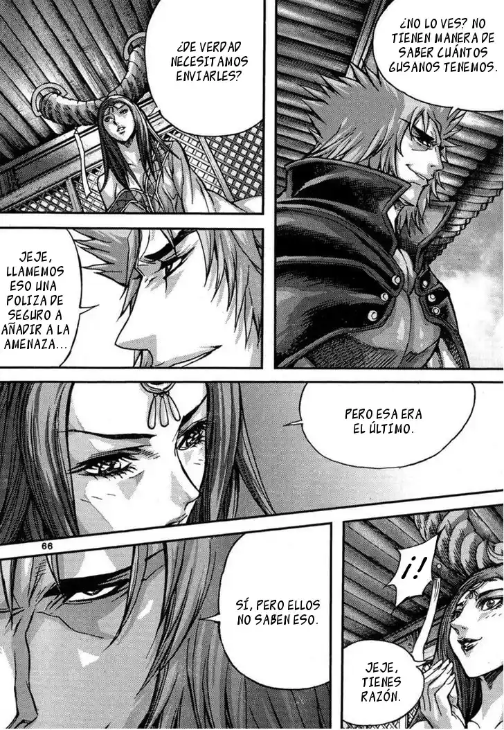 King Of Hell - Capítulo 292 - Página 14 - LectorTMOo