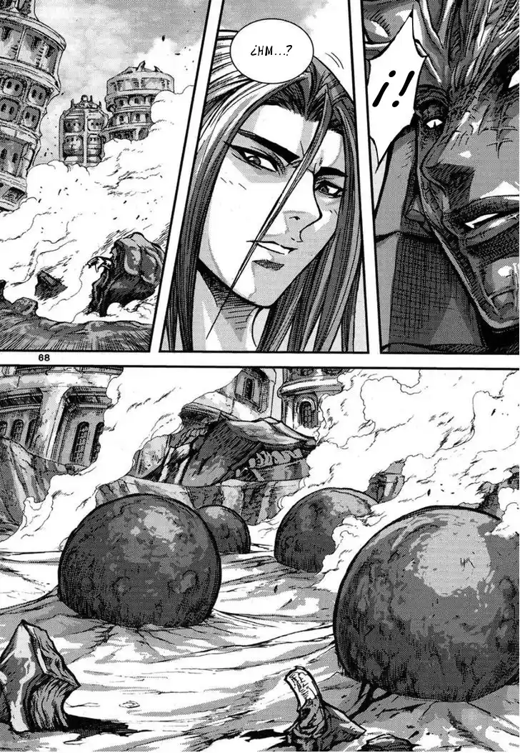 King Of Hell - Capítulo 292 - Página 16 - LectorTMOo