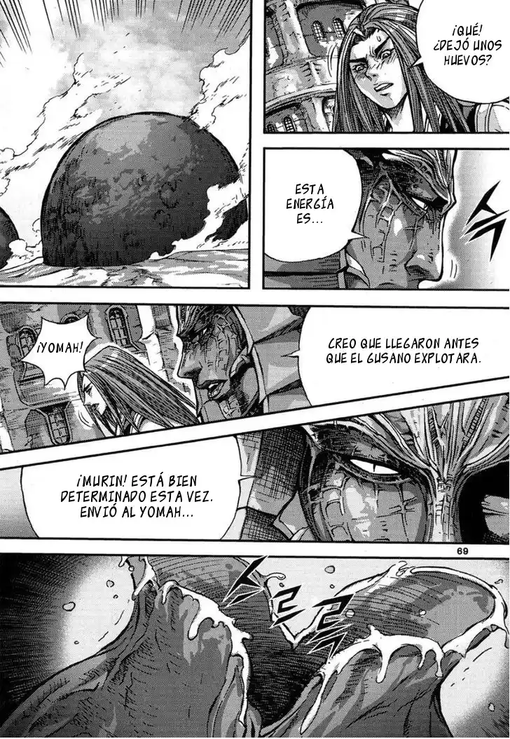 King Of Hell - Capítulo 292 - Página 17 - LectorTMOo