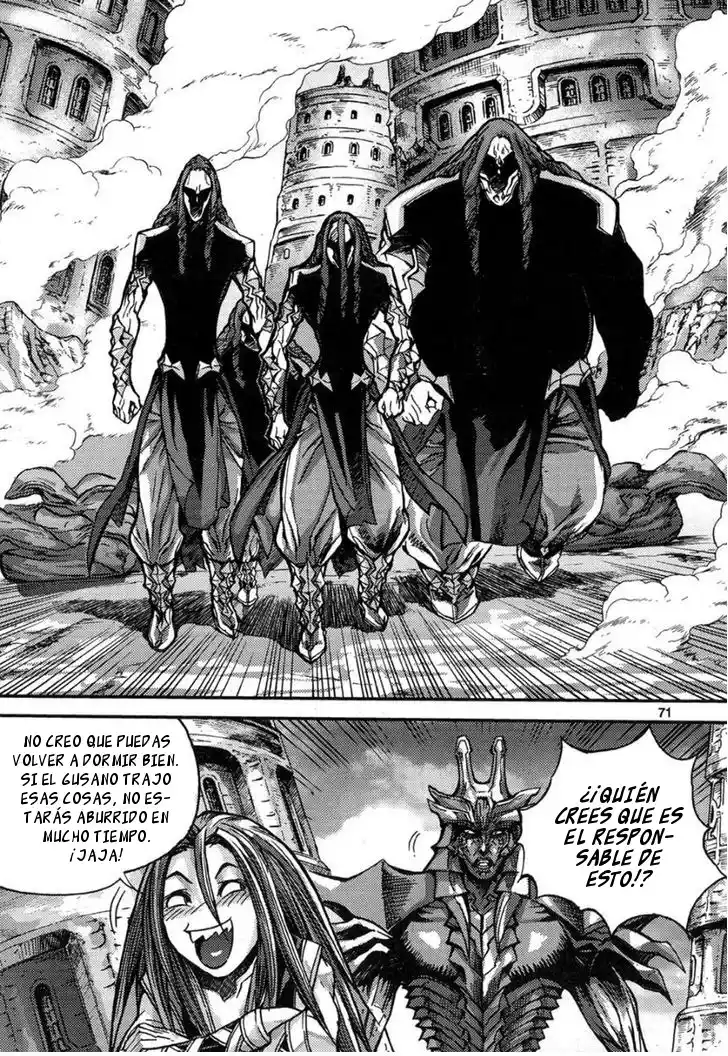 King Of Hell - Capítulo 292 - Página 19 - LectorTMOo
