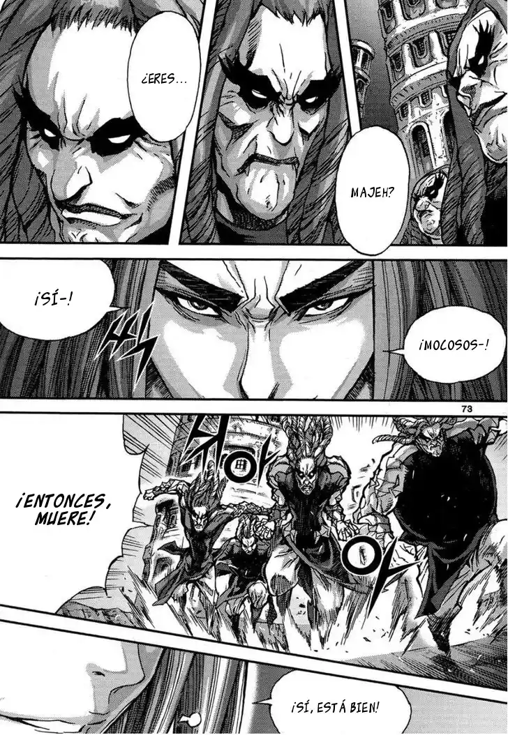 King Of Hell - Capítulo 292 - Página 21 - LectorTMOo