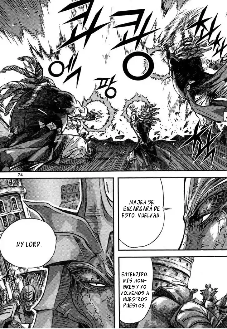 King Of Hell - Capítulo 292 - Página 22 - LectorTMOo