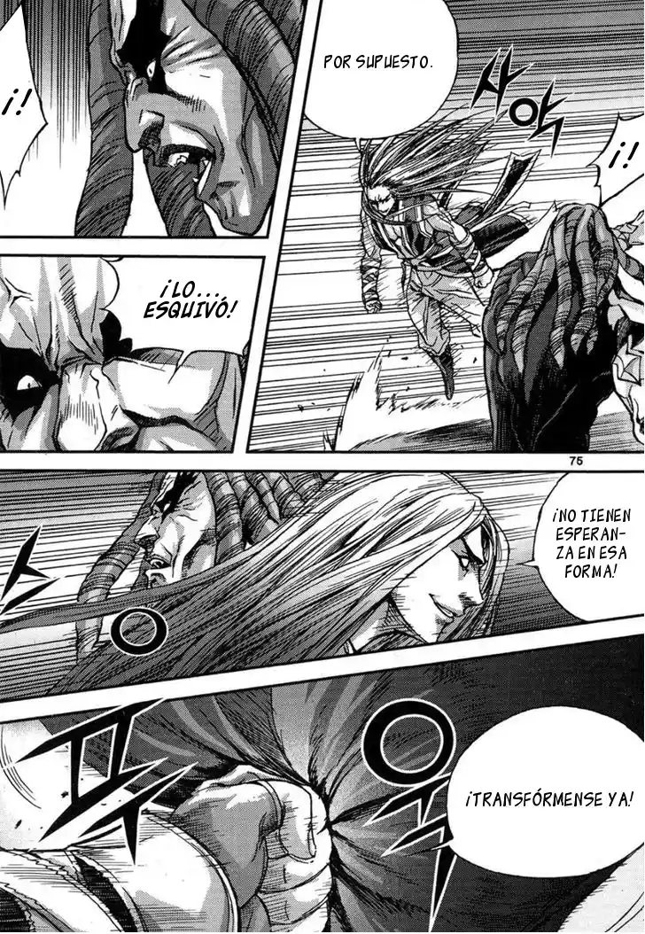 King Of Hell - Capítulo 292 - Página 23 - LectorTMOo