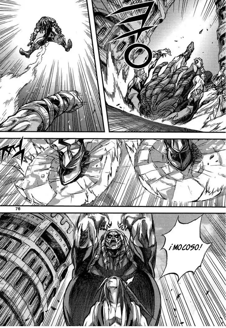 King Of Hell - Capítulo 292 - Página 24 - LectorTMOo
