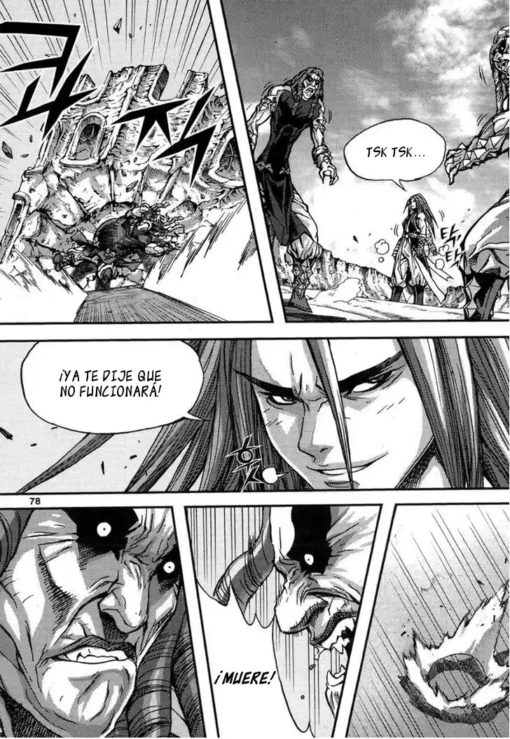 King Of Hell - Capítulo 292 - Página 26 - LectorTMOo