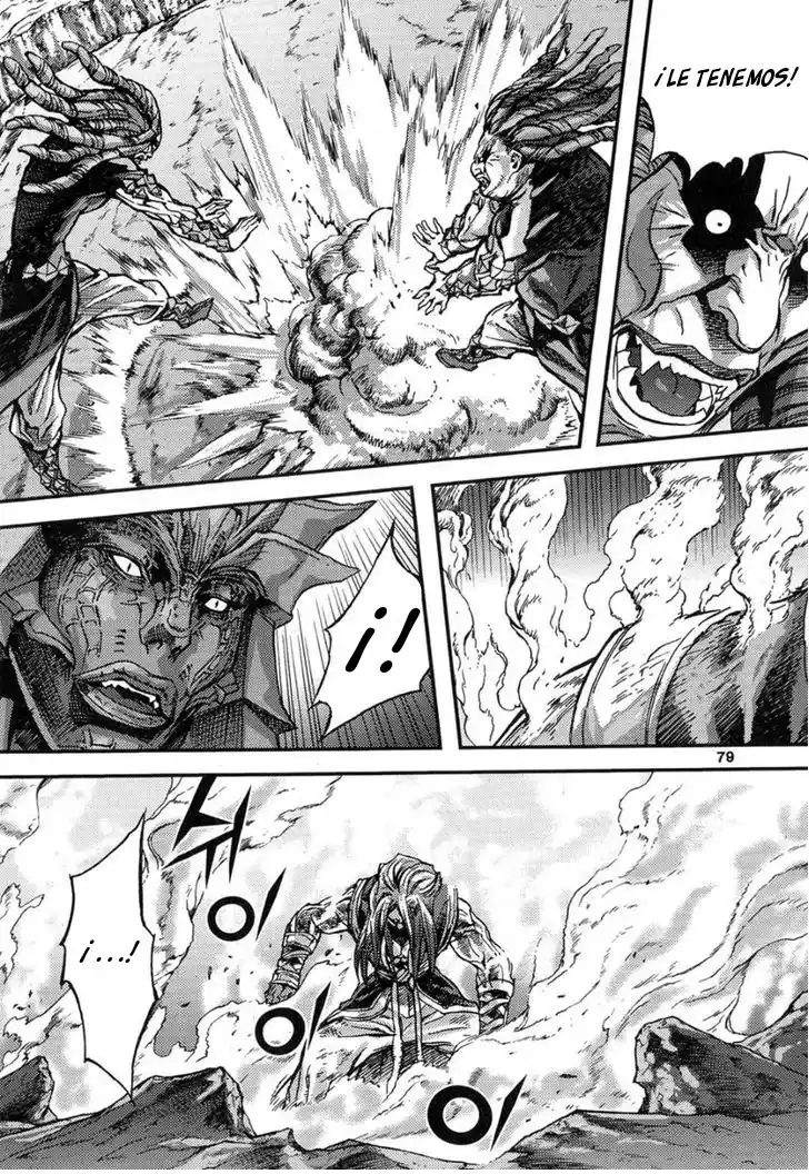 King Of Hell - Capítulo 292 - Página 27 - LectorTMOo