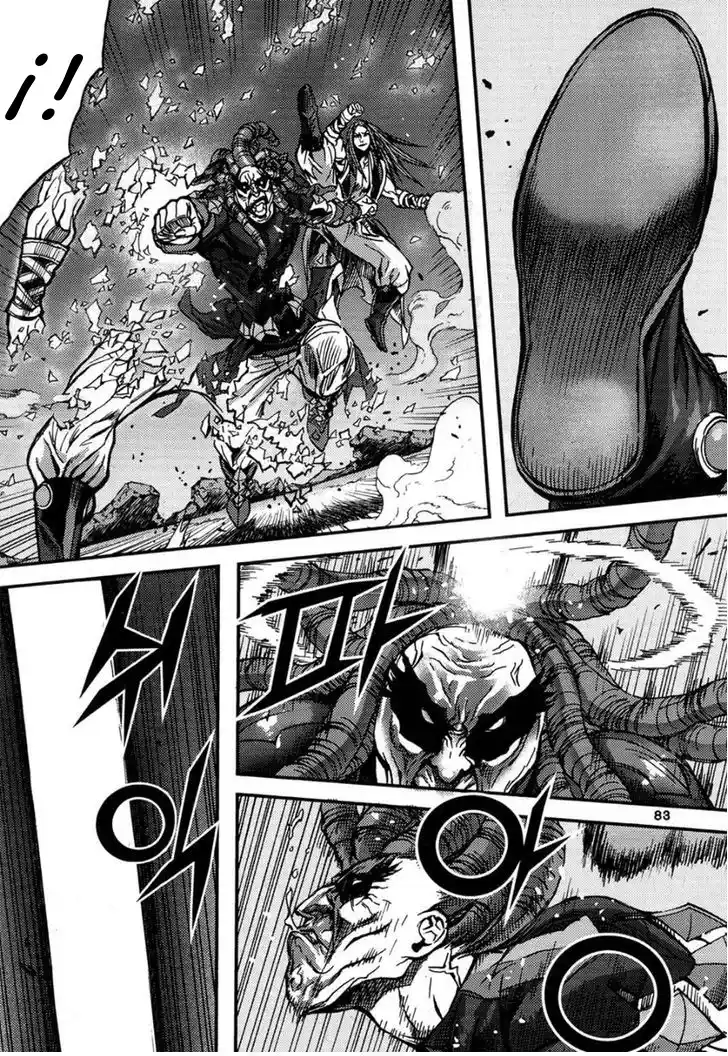 King Of Hell - Capítulo 292 - Página 31 - LectorTMOo