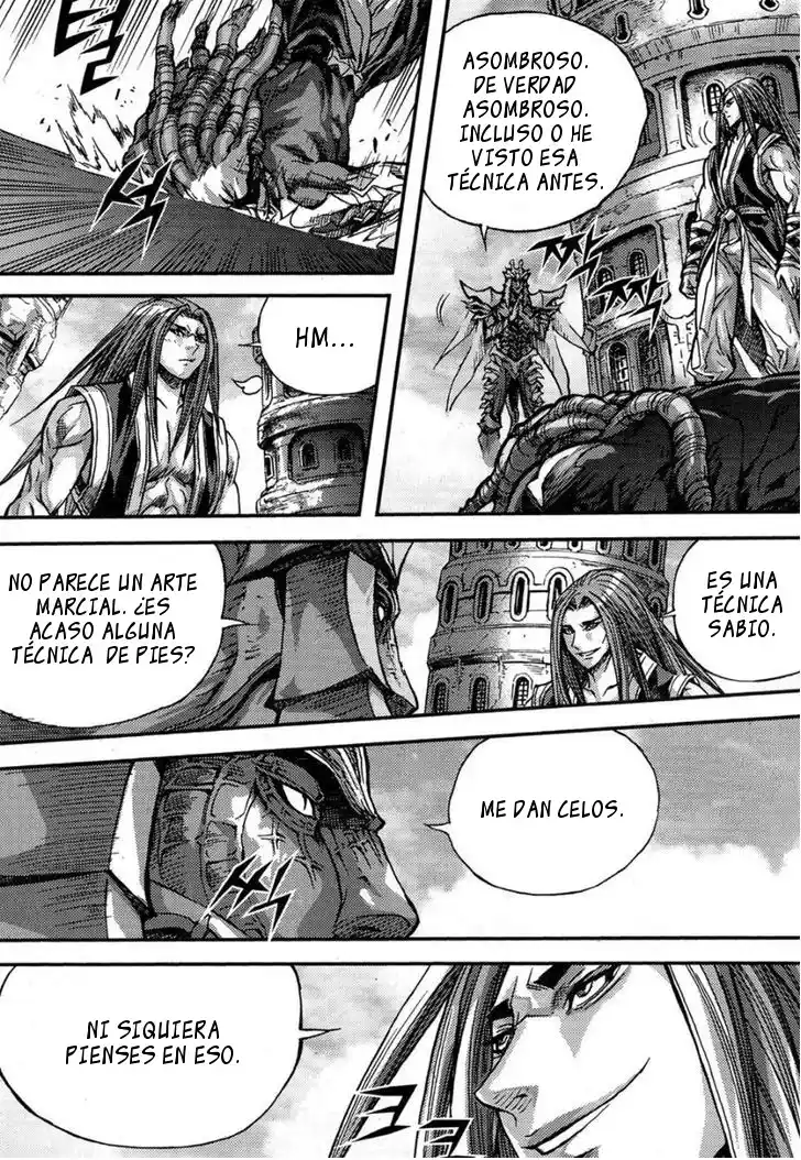 King Of Hell - Capítulo 292 - Página 32 - LectorTMOo