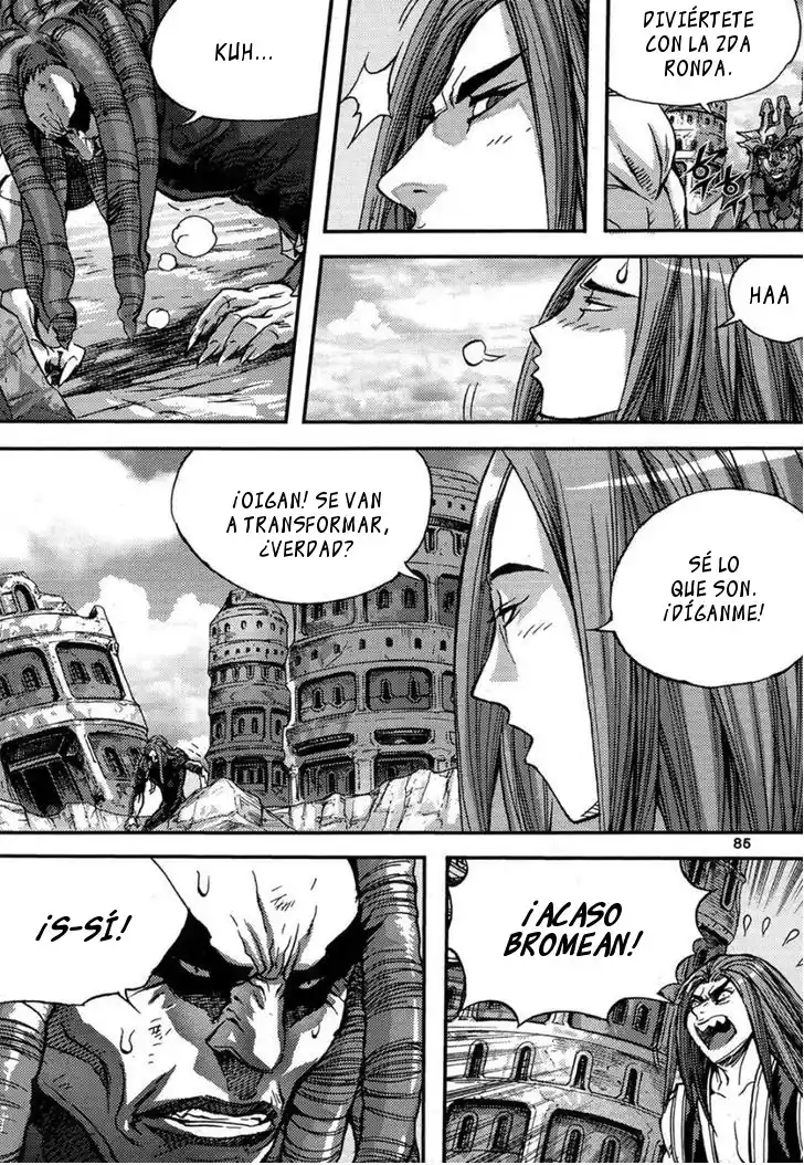 King Of Hell - Capítulo 292 - Página 33 - LectorTMOo