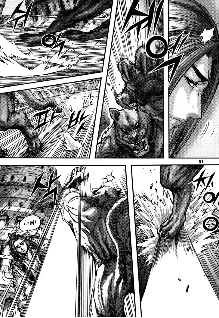 King Of Hell - Capítulo 293 - Página 5 - LectorTMOo