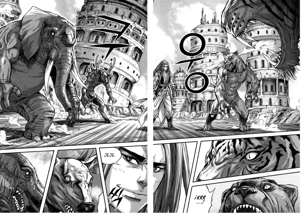 King Of Hell - Capítulo 293 - Página 6 - LectorTMOo