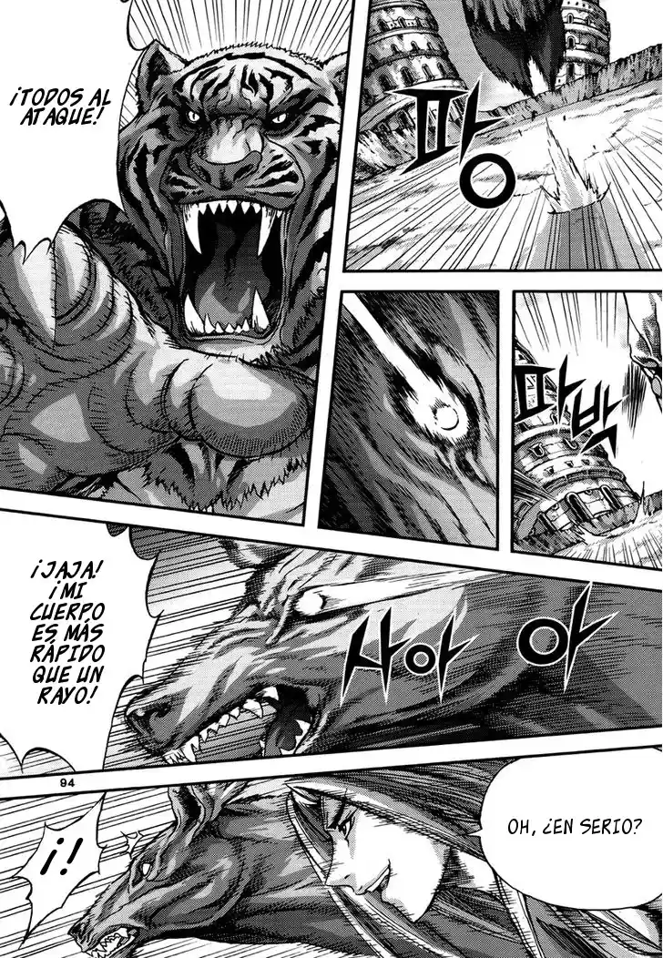 King Of Hell - Capítulo 293 - Página 7 - LectorTMOo