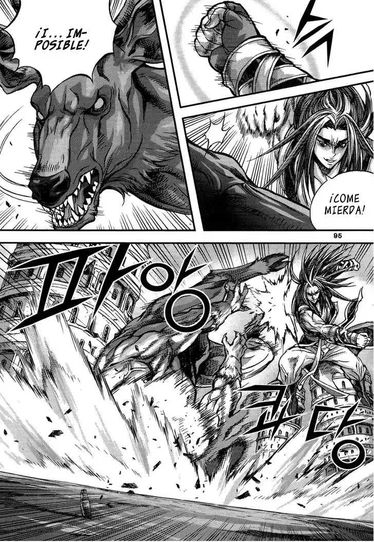 King Of Hell - Capítulo 293 - Página 8 - LectorTMOo