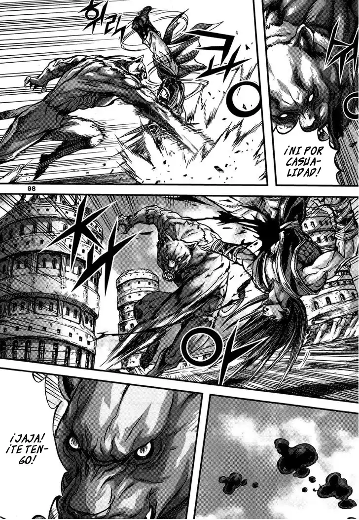 King Of Hell - Capítulo 293 - Página 11 - LectorTMOo