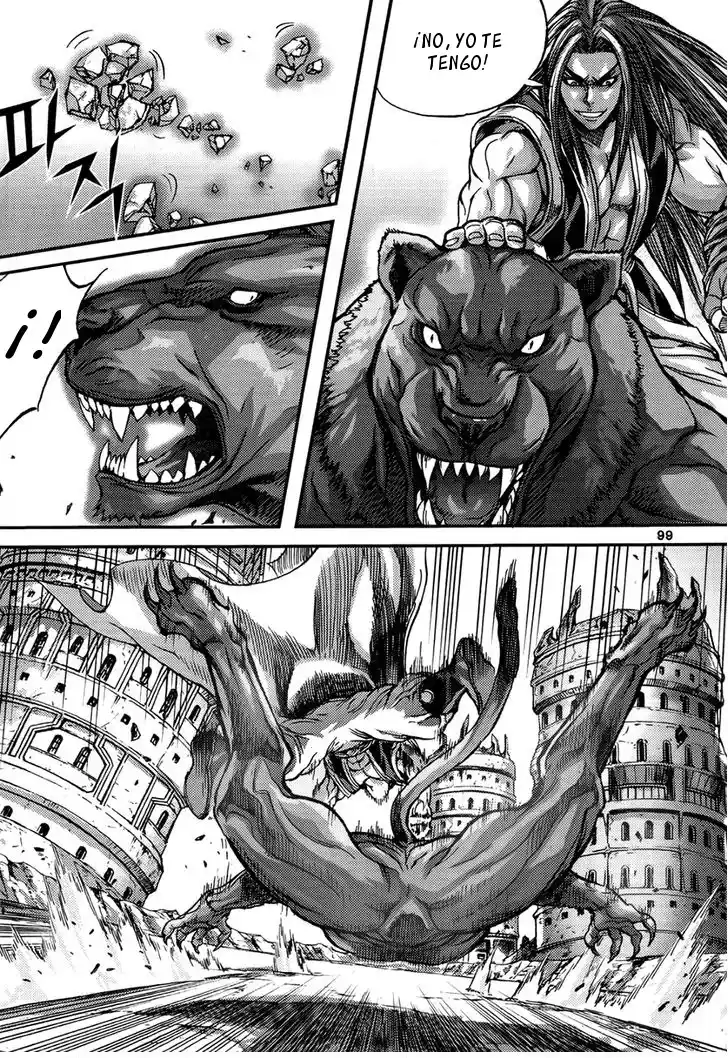 King Of Hell - Capítulo 293 - Página 12 - LectorTMOo