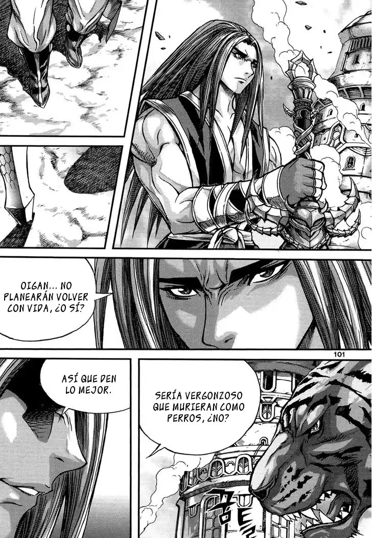 King Of Hell - Capítulo 293 - Página 14 - LectorTMOo