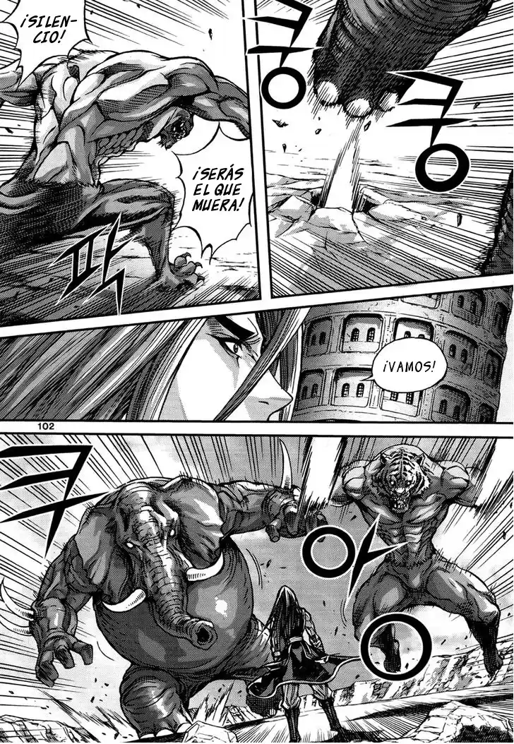 King Of Hell - Capítulo 293 - Página 15 - LectorTMOo
