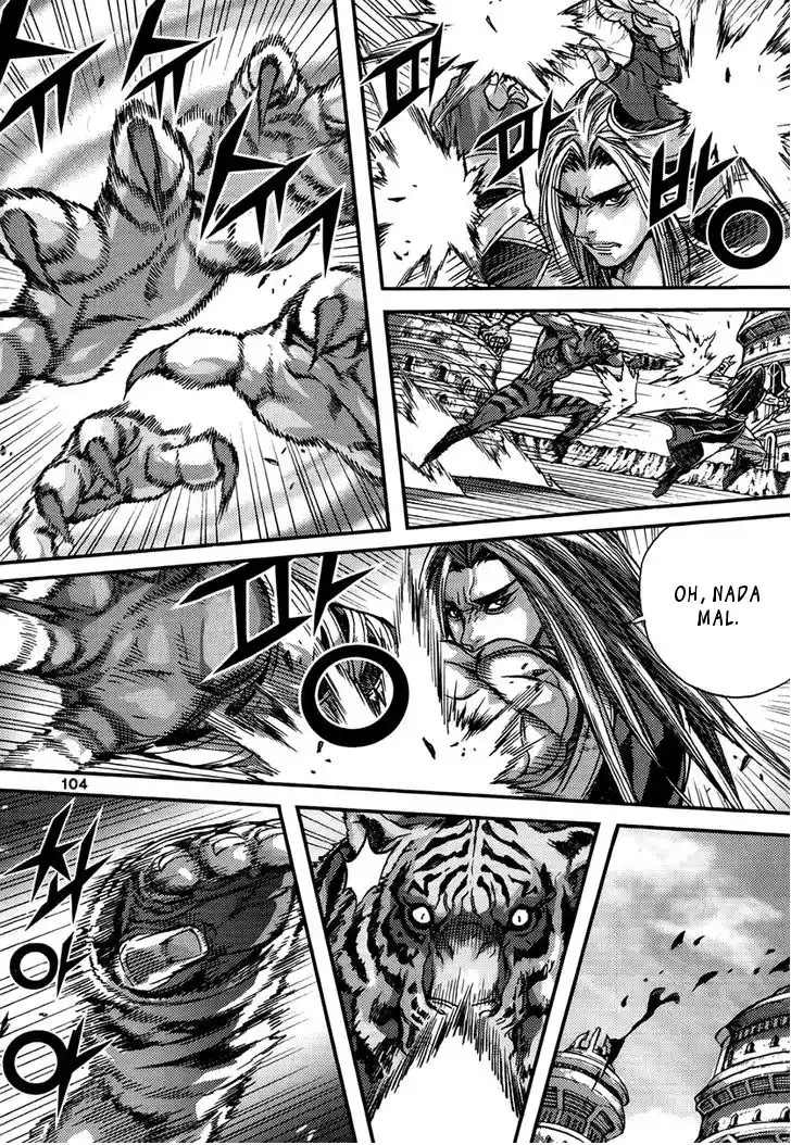 King Of Hell - Capítulo 293 - Página 17 - LectorTMOo