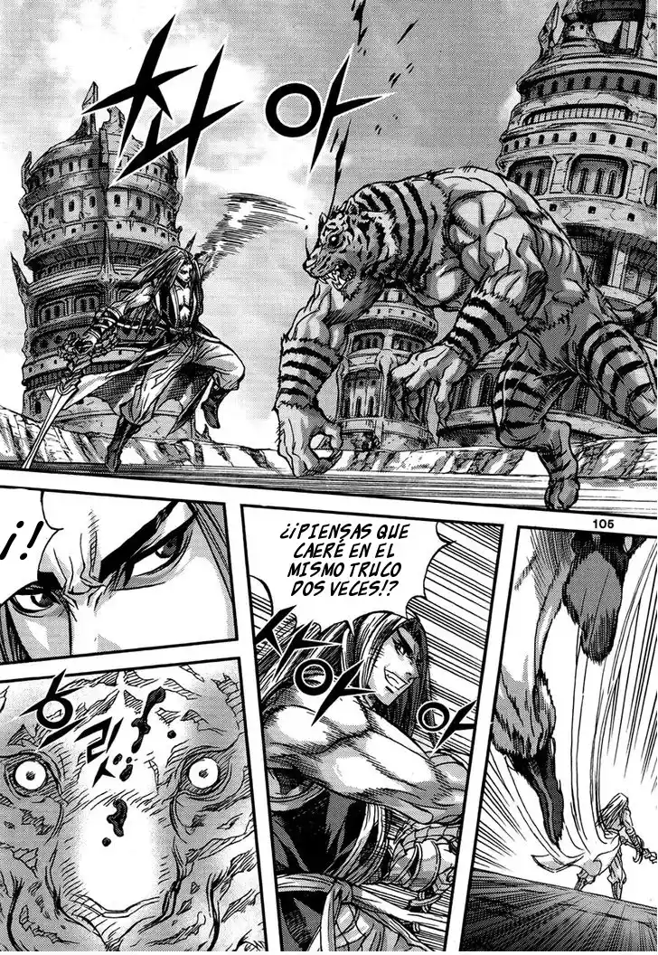 King Of Hell - Capítulo 293 - Página 18 - LectorTMOo