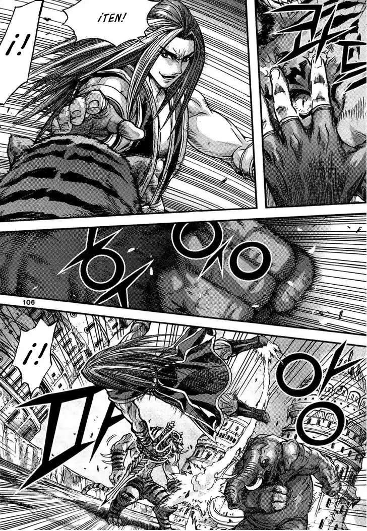 King Of Hell - Capítulo 293 - Página 19 - LectorTMOo