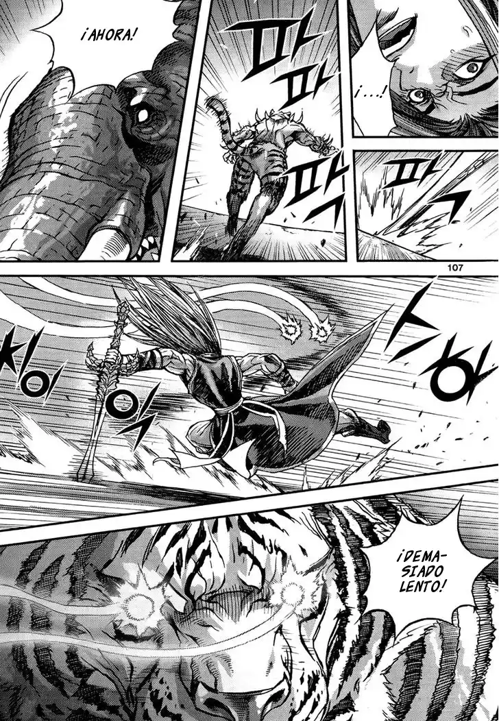 King Of Hell - Capítulo 293 - Página 20 - LectorTMOo