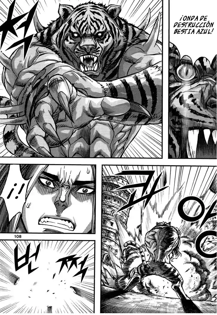 King Of Hell - Capítulo 293 - Página 21 - LectorTMOo