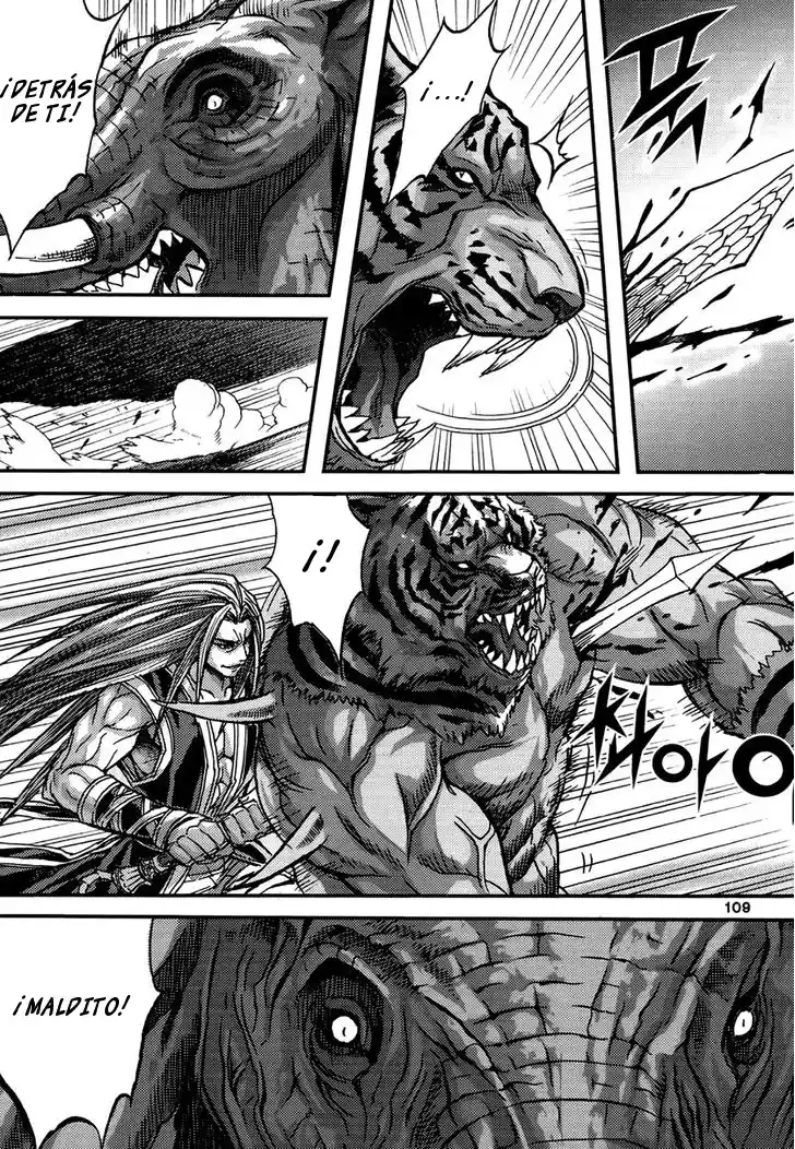 King Of Hell - Capítulo 293 - Página 22 - LectorTMOo