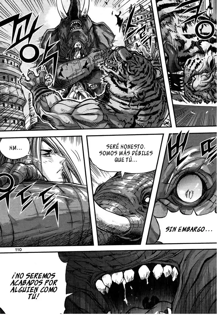 King Of Hell - Capítulo 293 - Página 23 - LectorTMOo