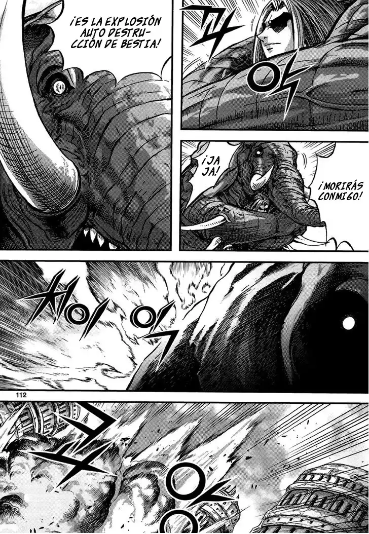 King Of Hell - Capítulo 293 - Página 25 - LectorTMOo