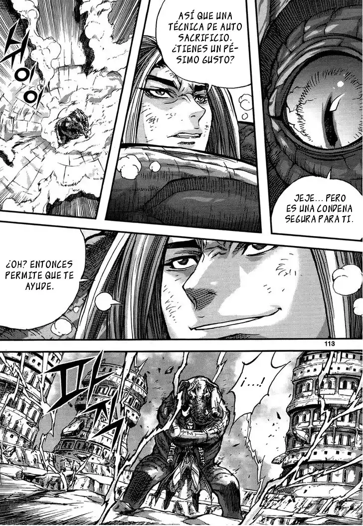 King Of Hell - Capítulo 293 - Página 26 - LectorTMOo