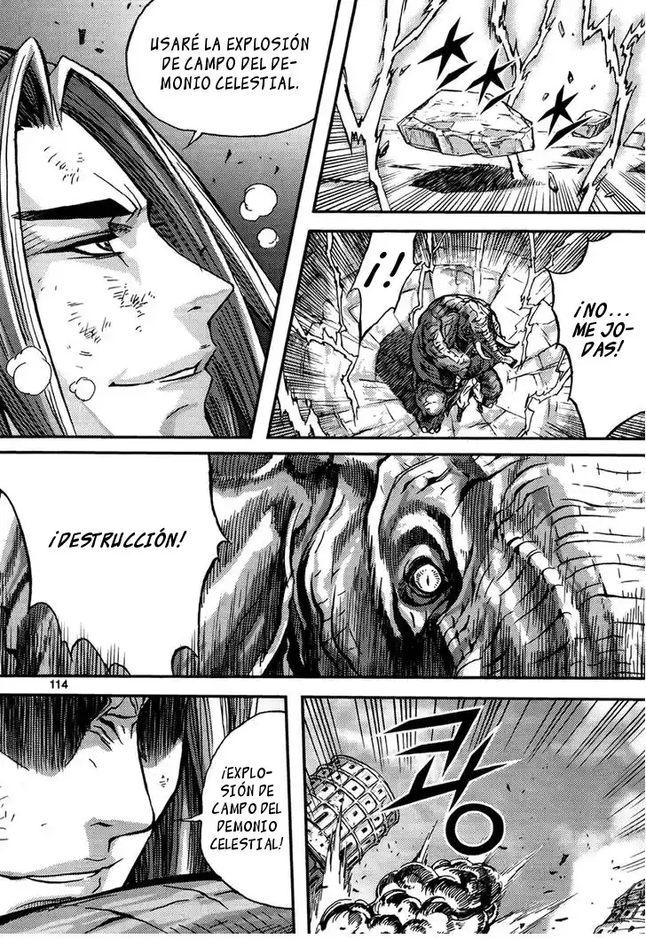 King Of Hell - Capítulo 293 - Página 27 - LectorTMOo