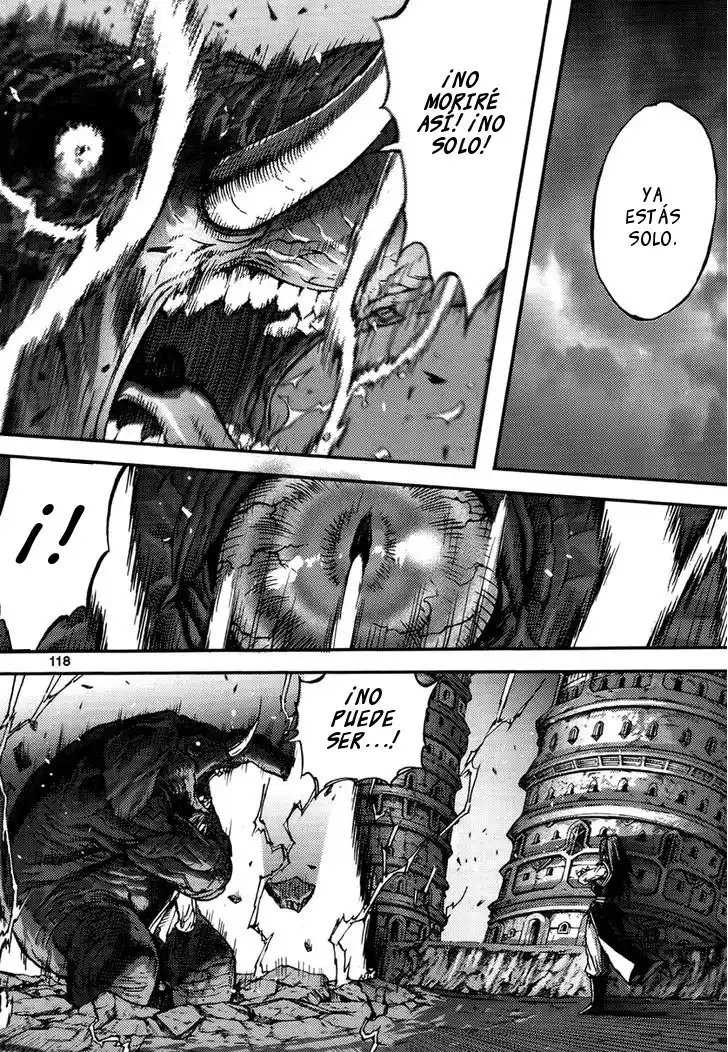 King Of Hell - Capítulo 293 - Página 31 - LectorTMOo