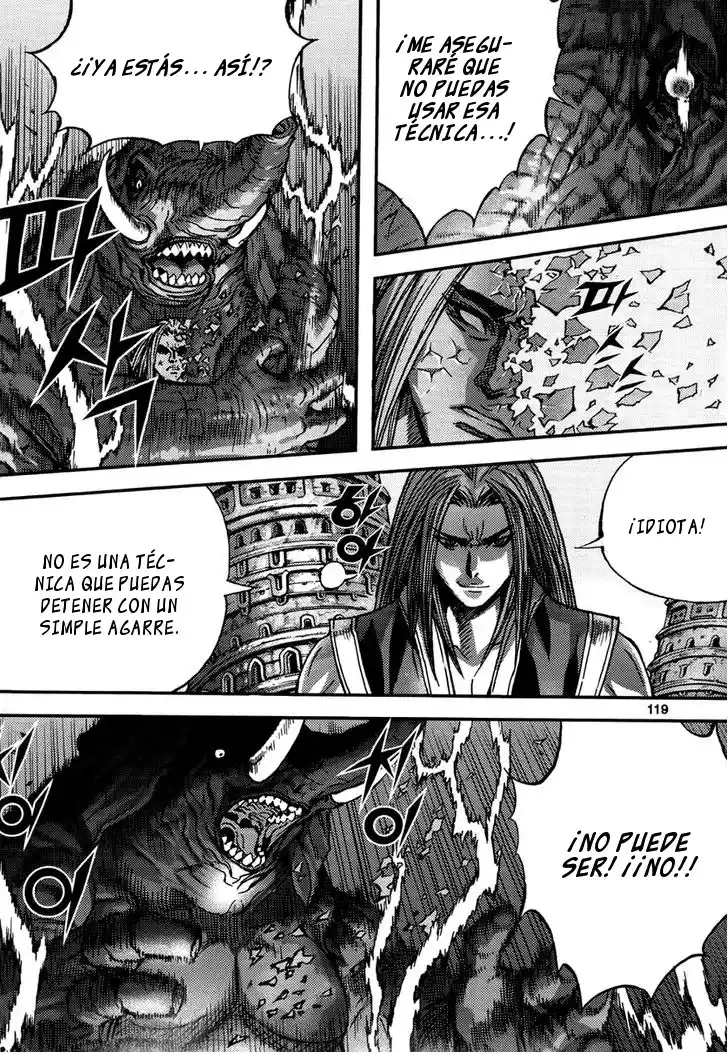 King Of Hell - Capítulo 293 - Página 32 - LectorTMOo