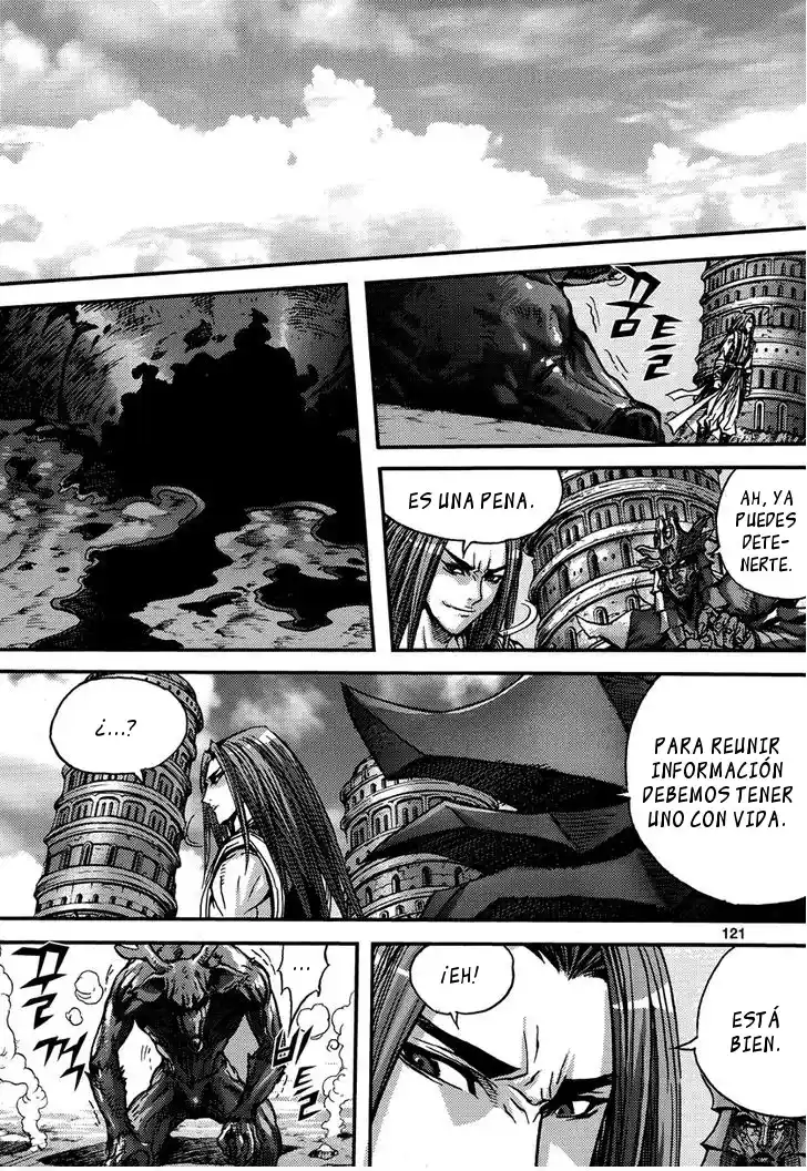 King Of Hell - Capítulo 293 - Página 34 - LectorTMOo