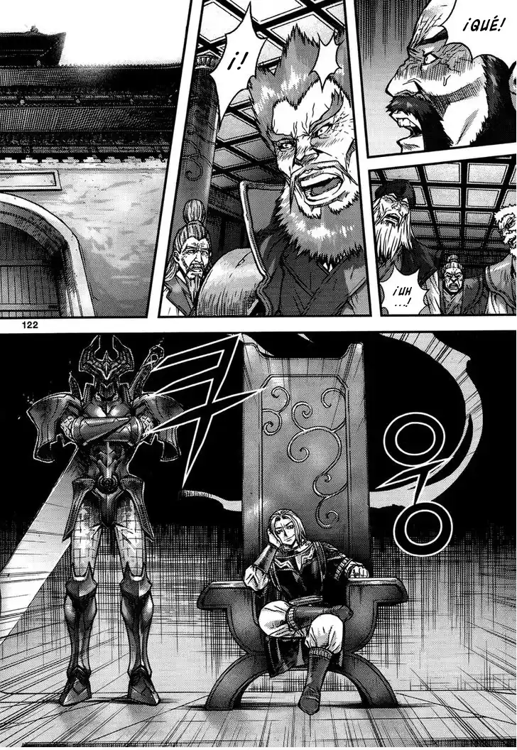 King Of Hell - Capítulo 293 - Página 35 - LectorTMOo