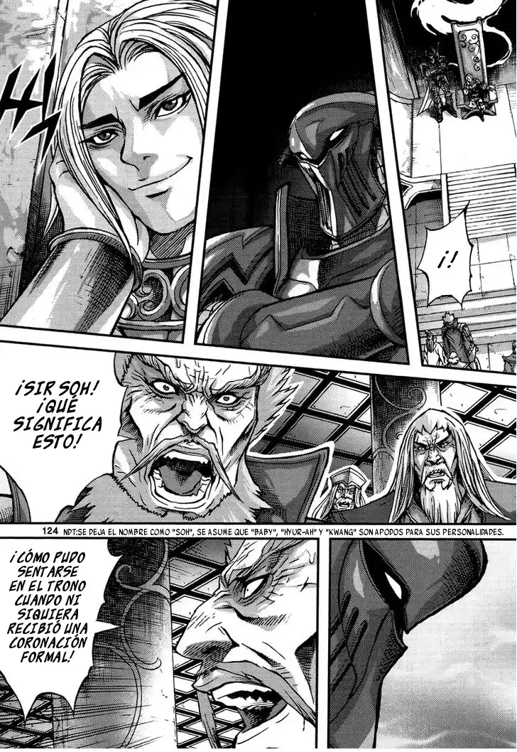 King Of Hell - Capítulo 294 - Página 2 - LectorTMOo