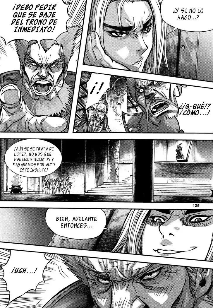 King Of Hell - Capítulo 294 - Página 3 - LectorTMOo