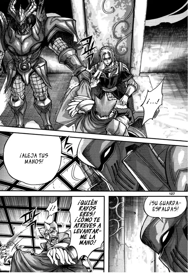 King Of Hell - Capítulo 294 - Página 5 - LectorTMOo