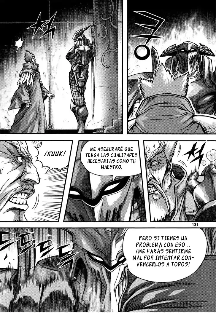 King Of Hell - Capítulo 294 - Página 9 - LectorTMOo