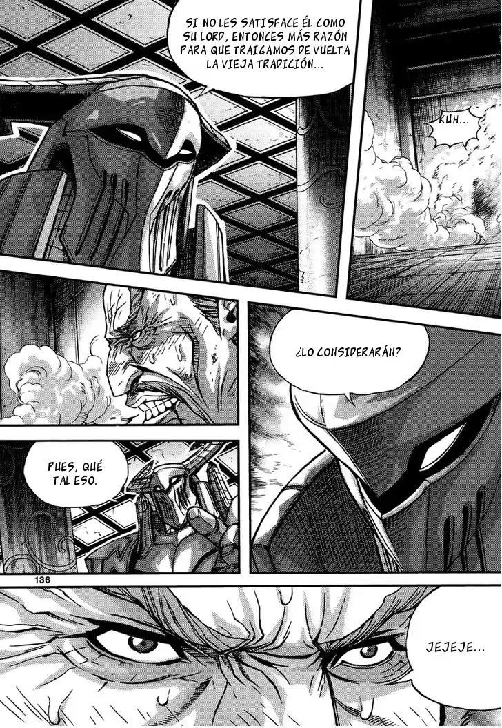 King Of Hell - Capítulo 294 - Página 14 - LectorTMOo