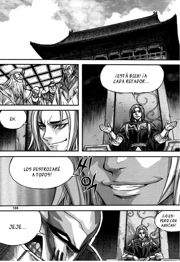 King Of Hell - Capítulo 294 - Página 16 - LectorTMOo