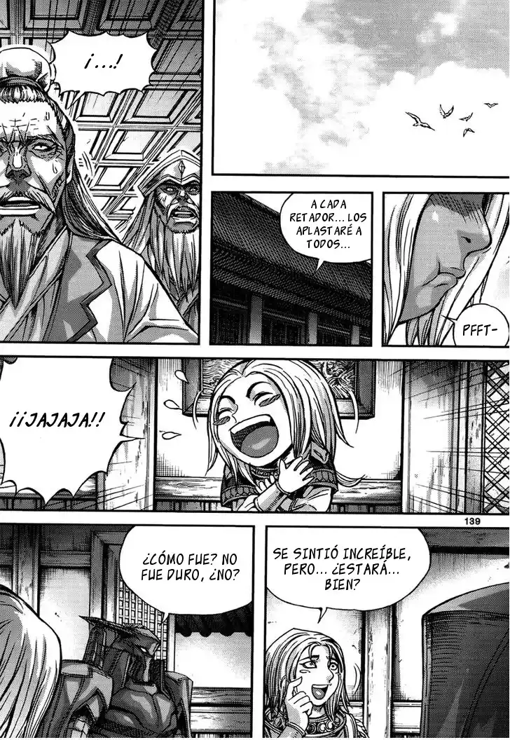King Of Hell - Capítulo 294 - Página 17 - LectorTMOo