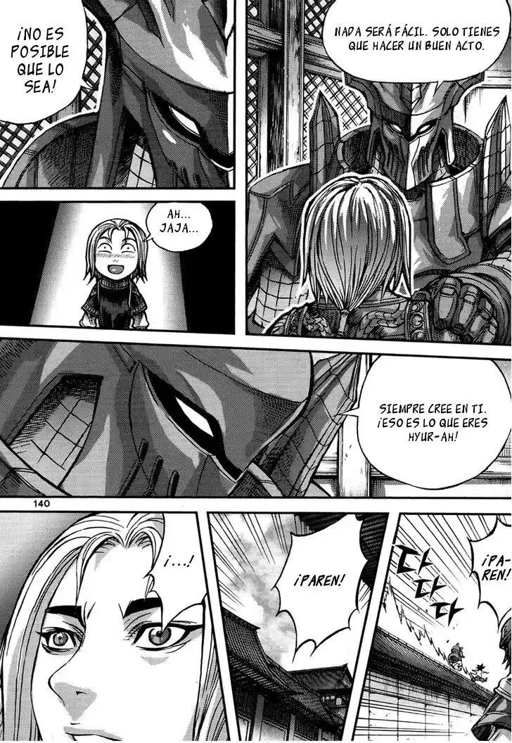 King Of Hell - Capítulo 294 - Página 18 - LectorTMOo