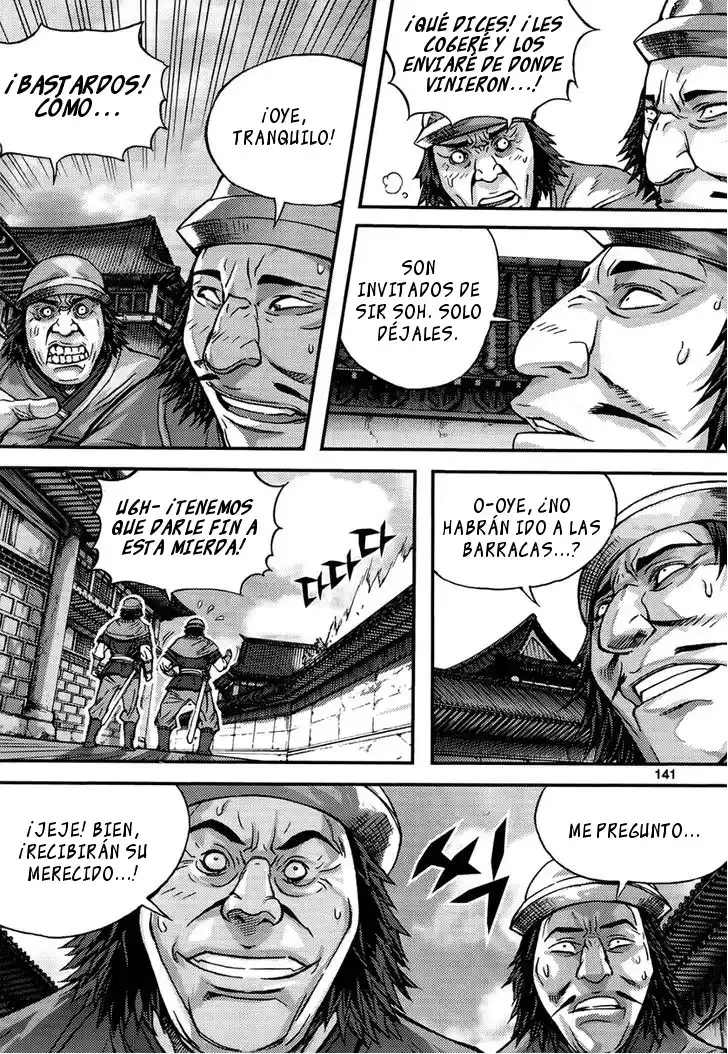 King Of Hell - Capítulo 294 - Página 19 - LectorTMOo