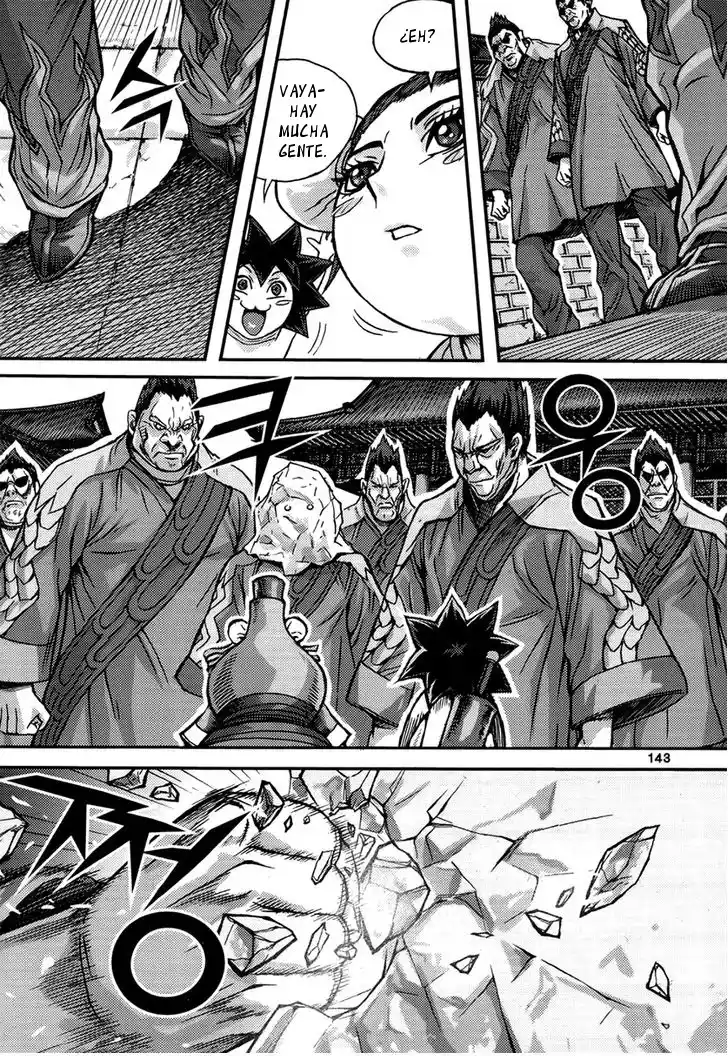 King Of Hell - Capítulo 294 - Página 21 - LectorTMOo
